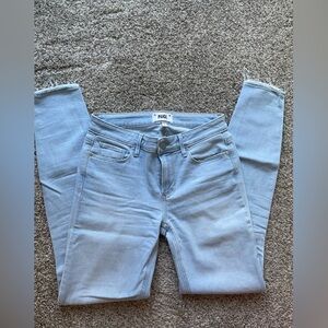 Paige Denim Verdugo Ultra skinny